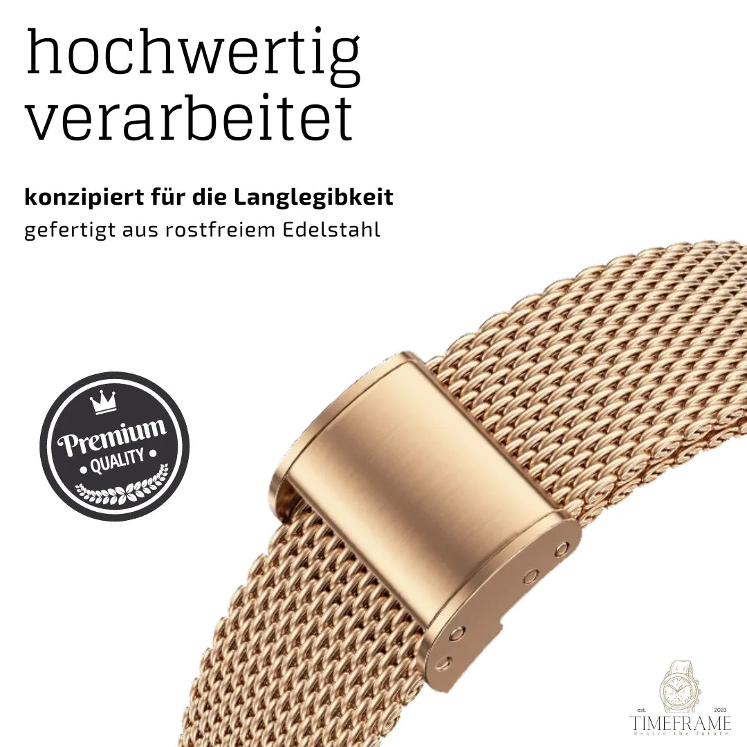 Damen Smartwatch