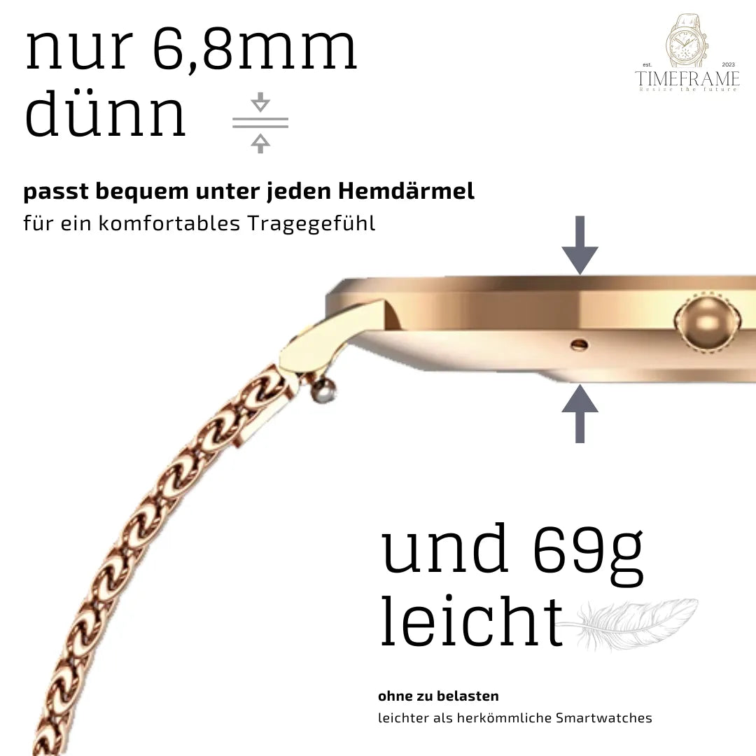 Damen Smartwatch