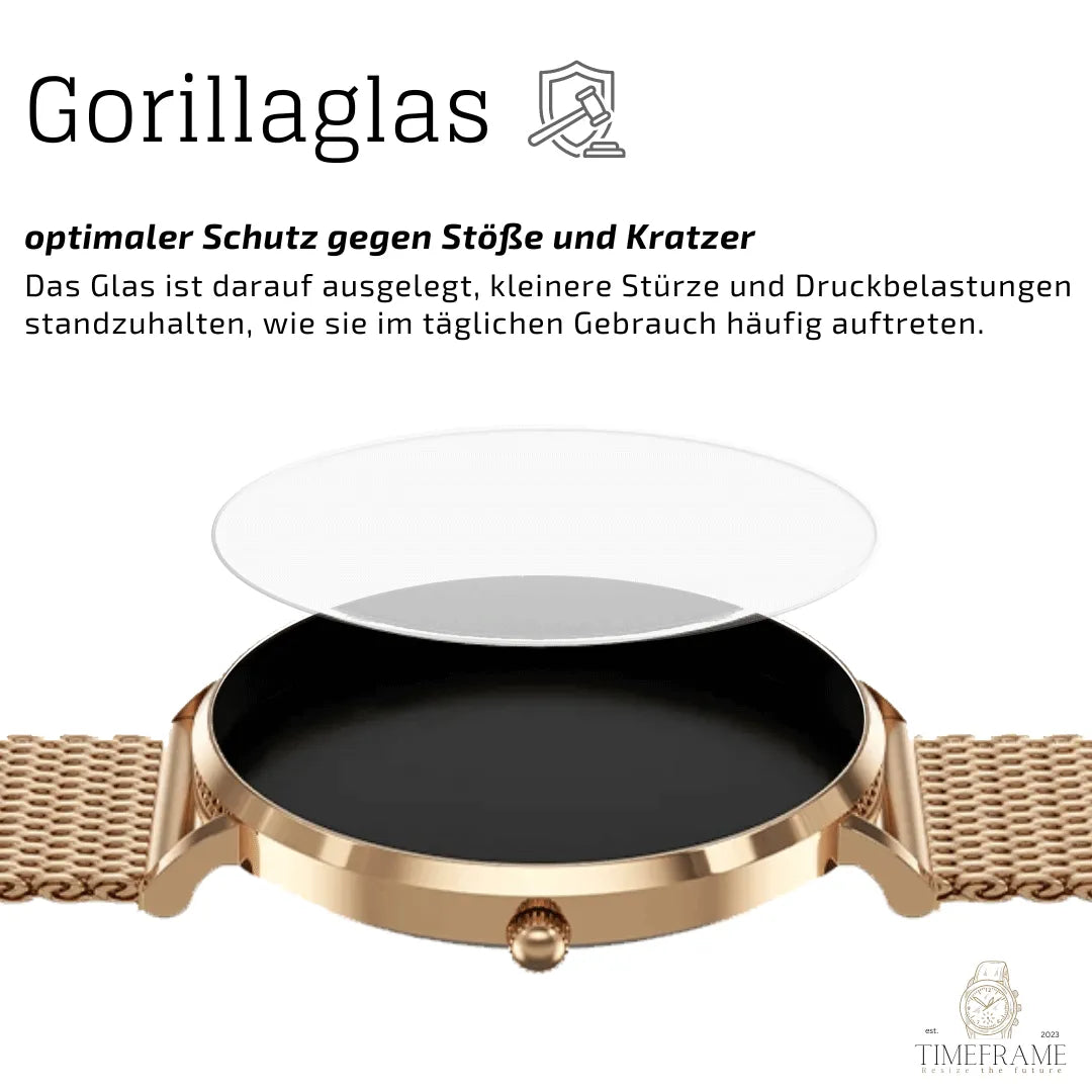 Damen Smartwatch