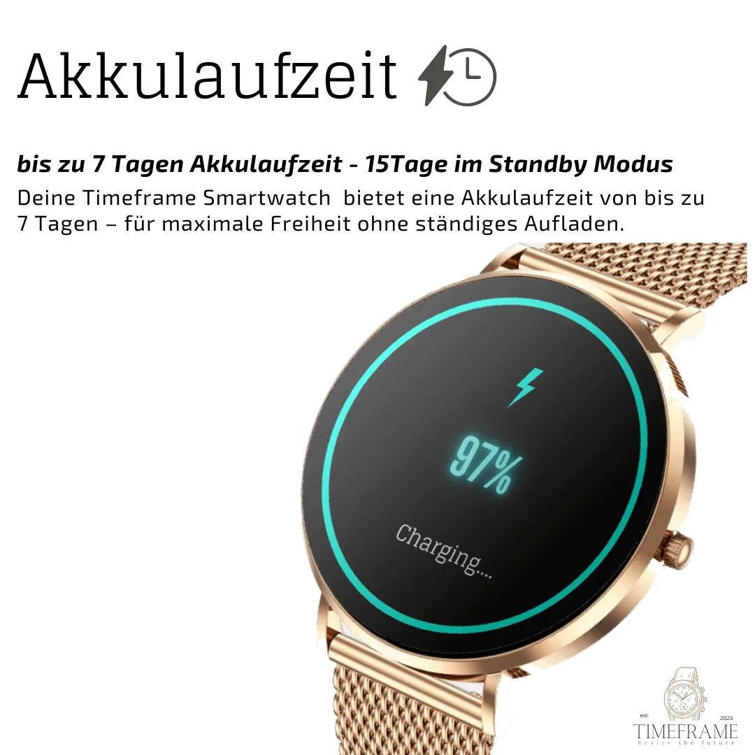 Damen Smartwatch