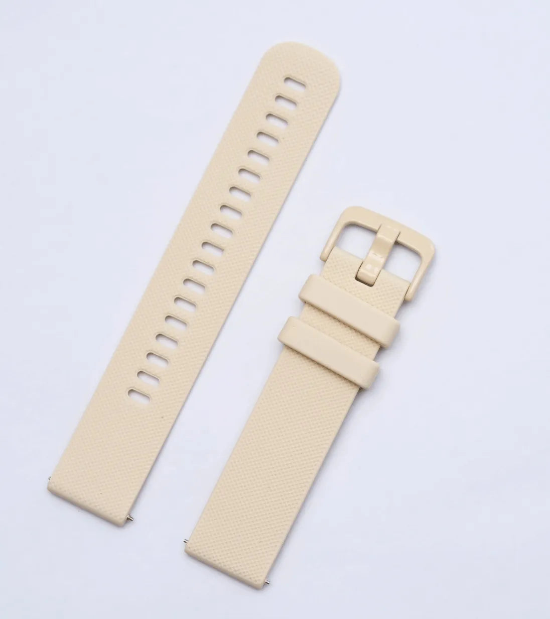 Armband Kunststoff grip line beige