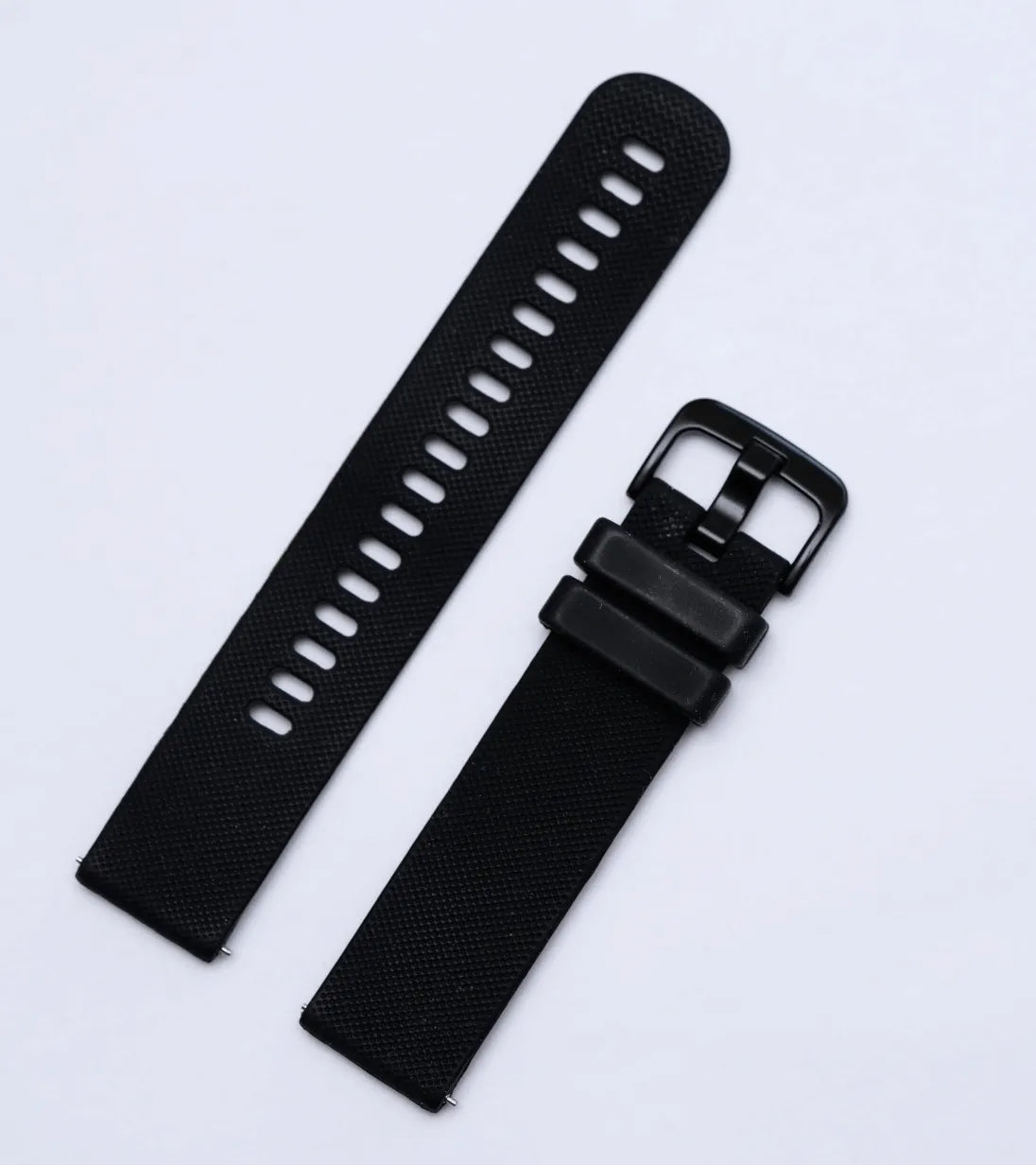 Sportarmband Grip Line Schwarz