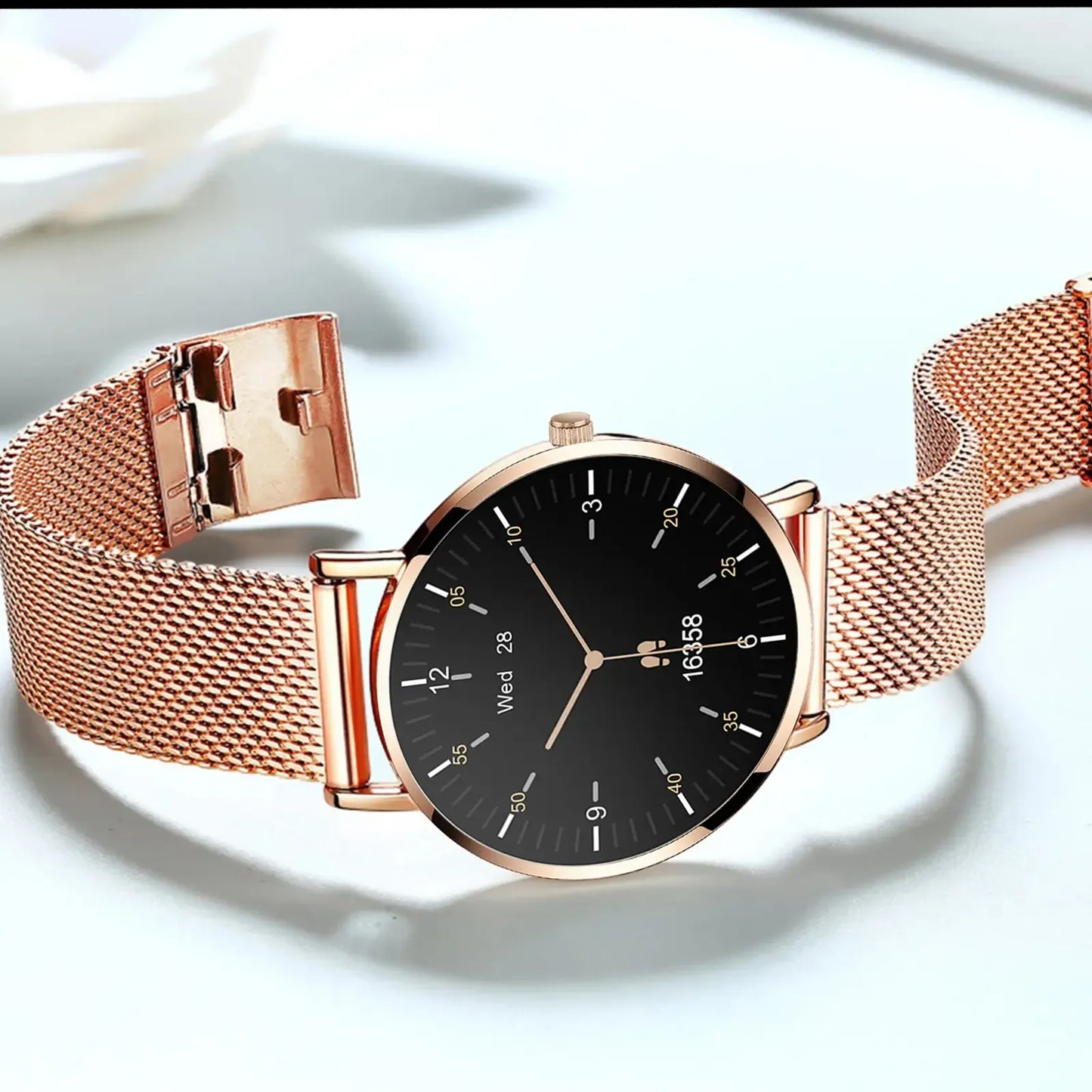Damen Smartwatch