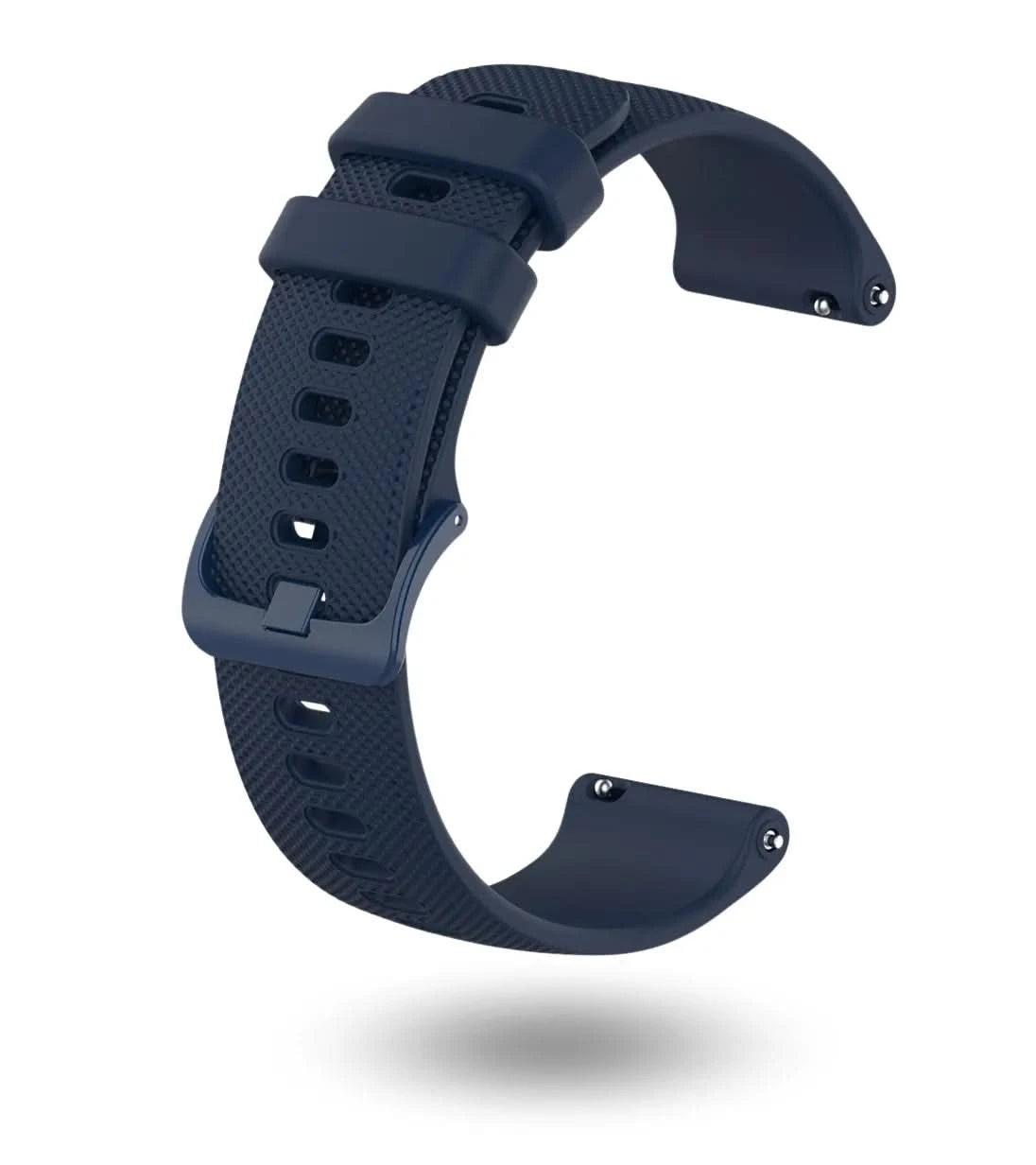 Armband Kunststoff grip line dunkelblau Timeframe