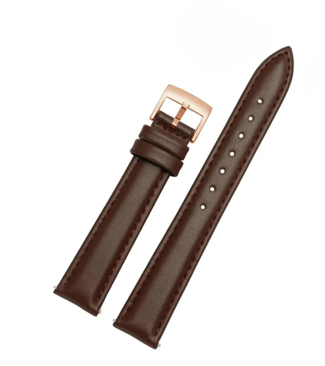 Lederarmband braun Timeframe