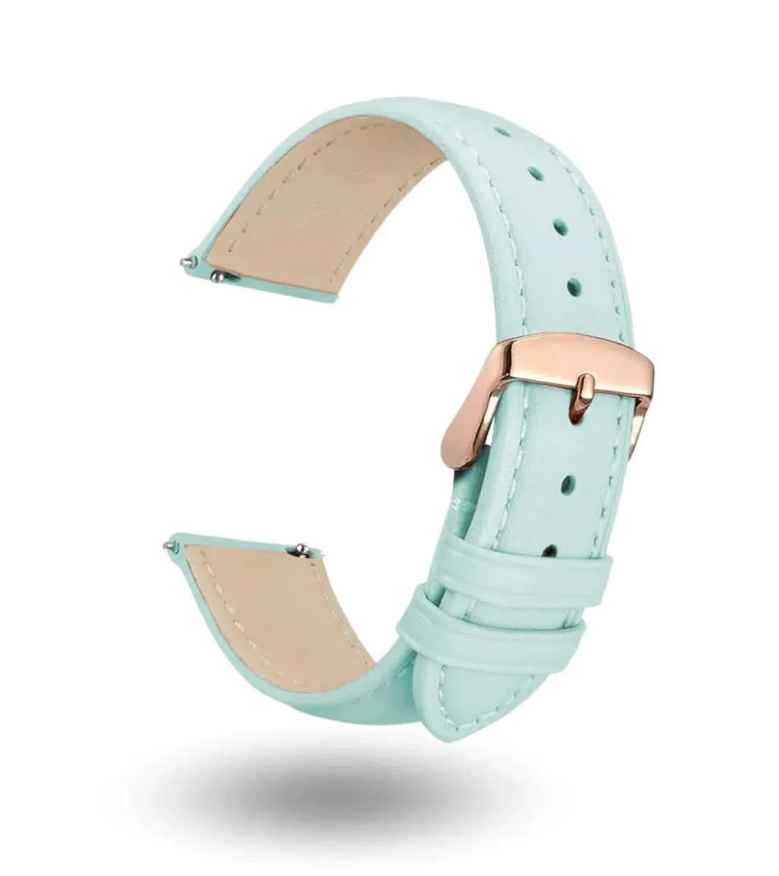 Lederarmband türkis Timeframe