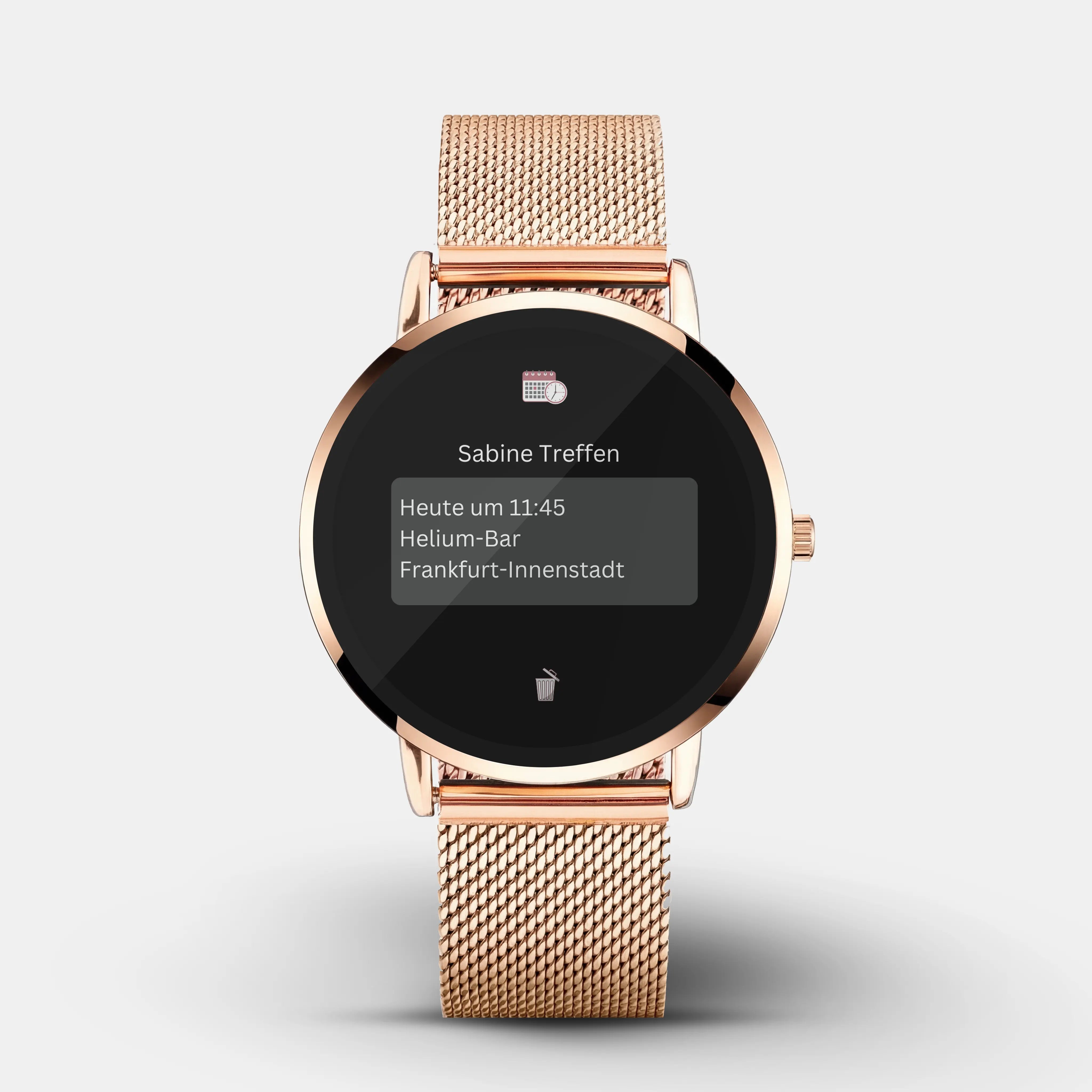 Timeframe - Smartwatch