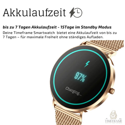 Damen Smartwatch
