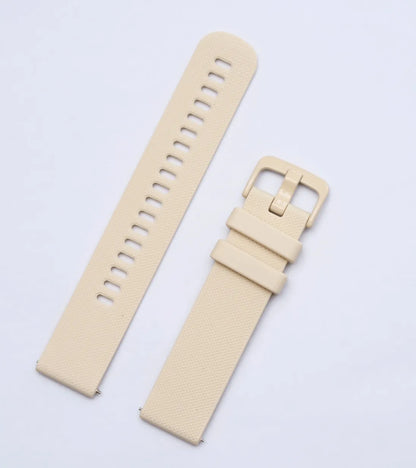 Armband Kunststoff grip line beige