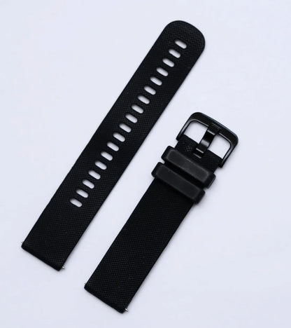 Armband Kunststoff grip line schwarz