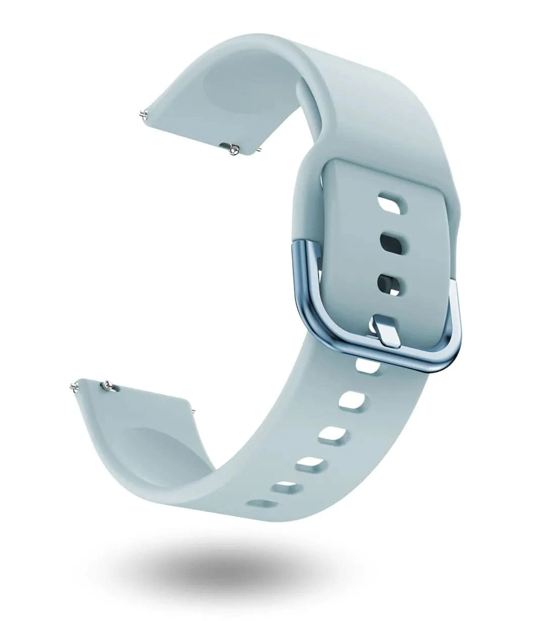 Armband Kunststoff soft touch türkis Timeframe