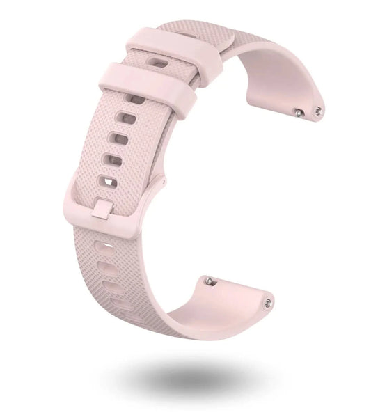 Armband Kunststoff grip line rosa Timeframe