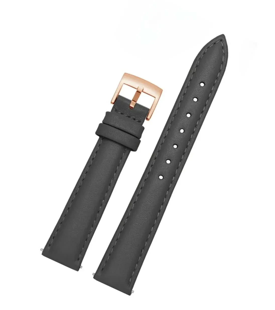 Lederarmband vulkangrau Timeframe