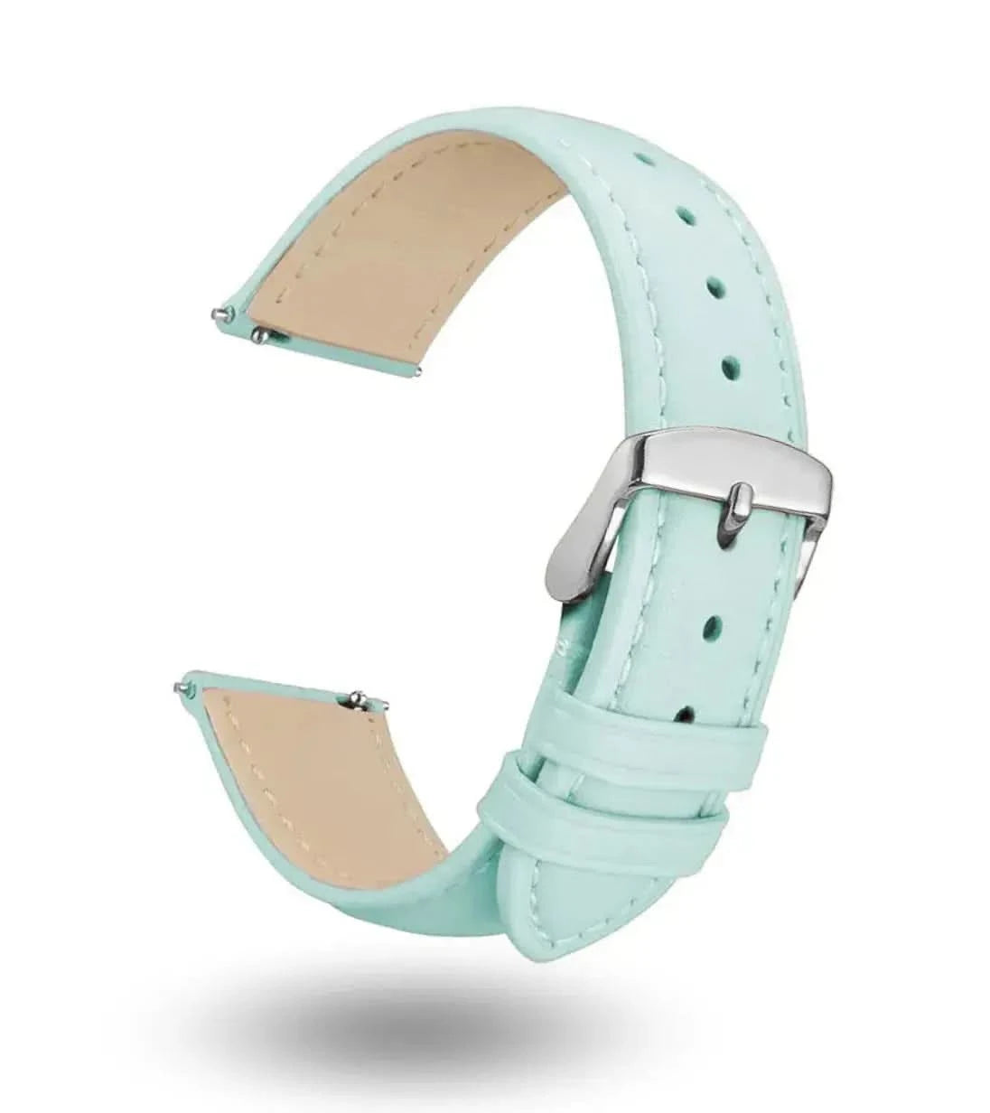 Lederarmband türkis Timeframe