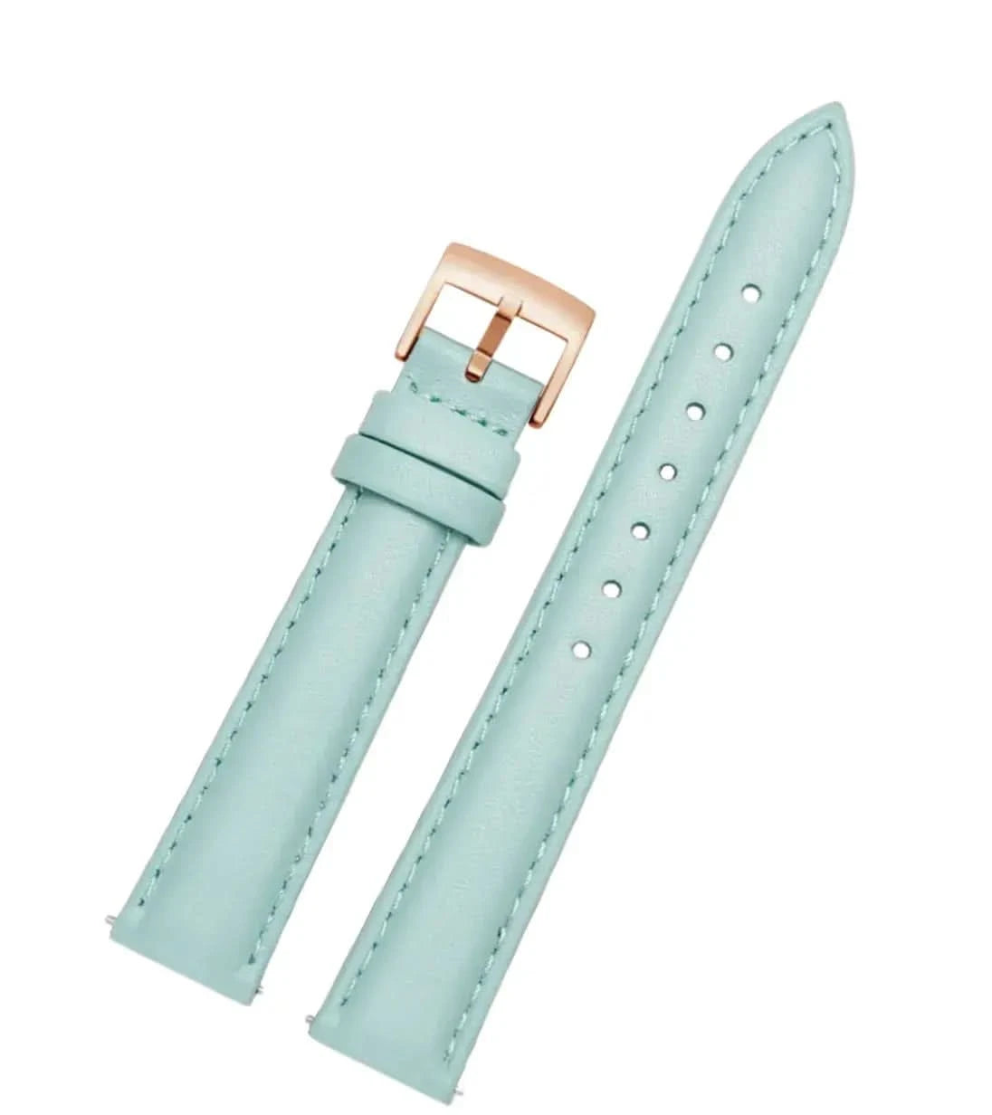 Lederarmband türkis Timeframe