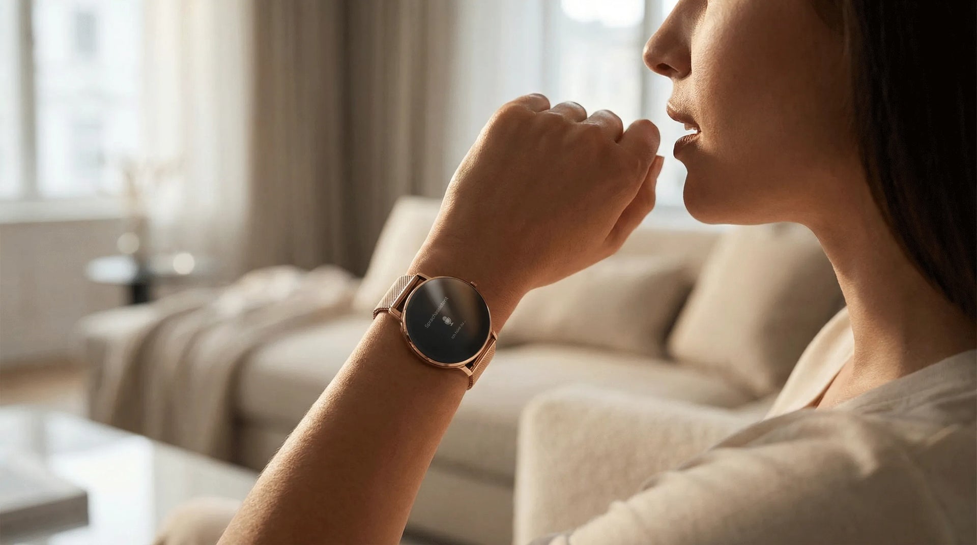 Timeframe Smartwatch