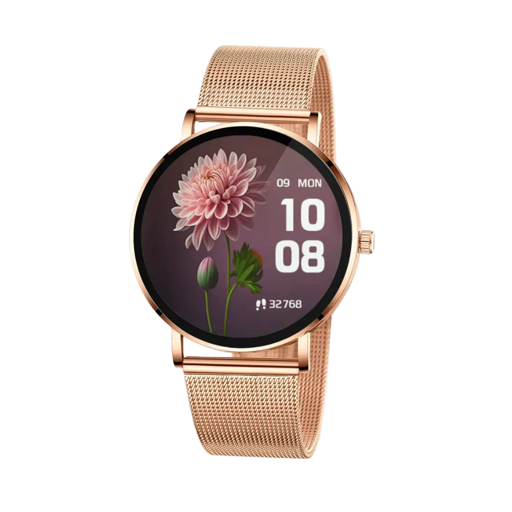 Close Up Timeframe rosegold Smartwatch für Damen