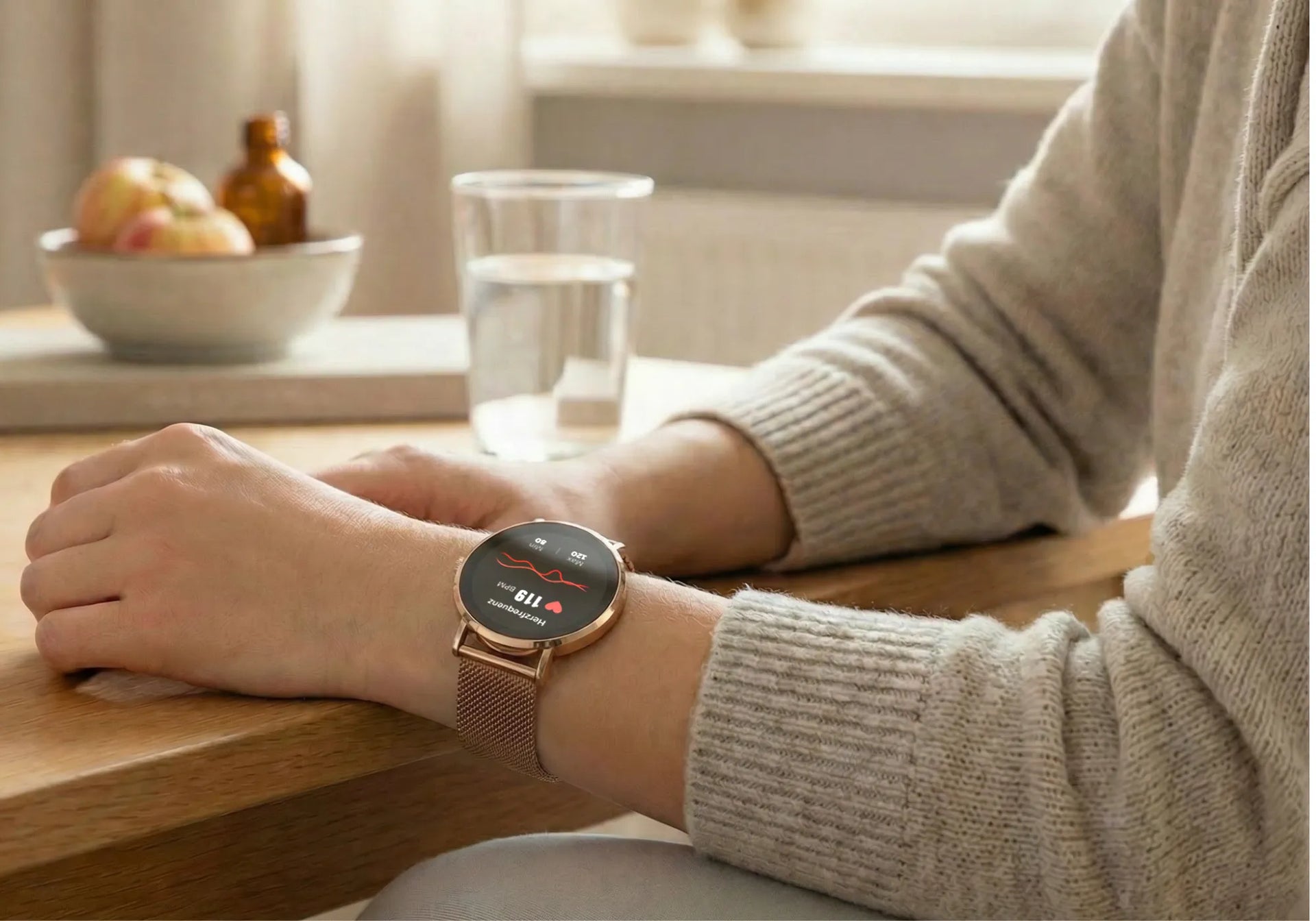 Timeframe Smartwatch