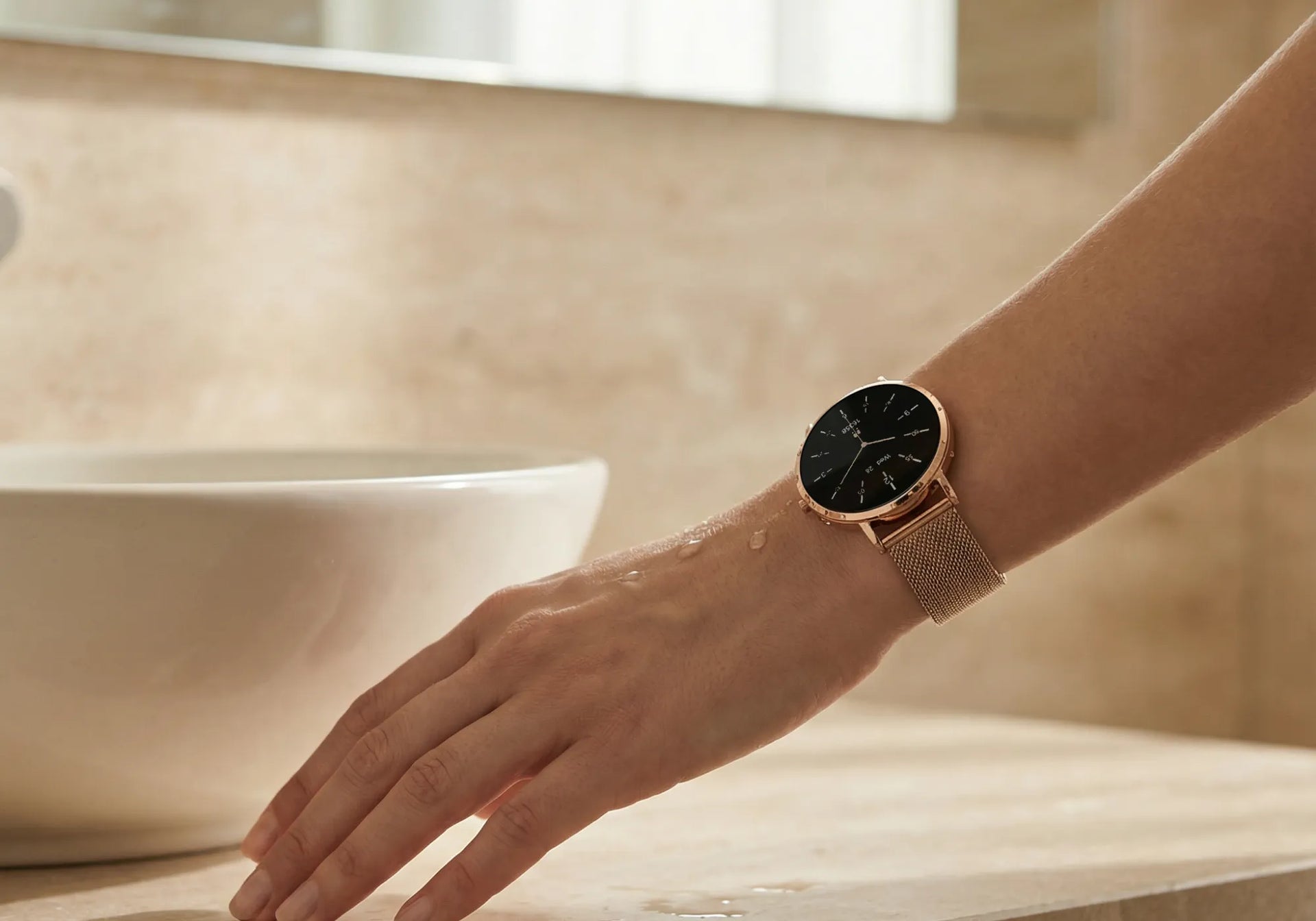 Timeframe Smartwatch