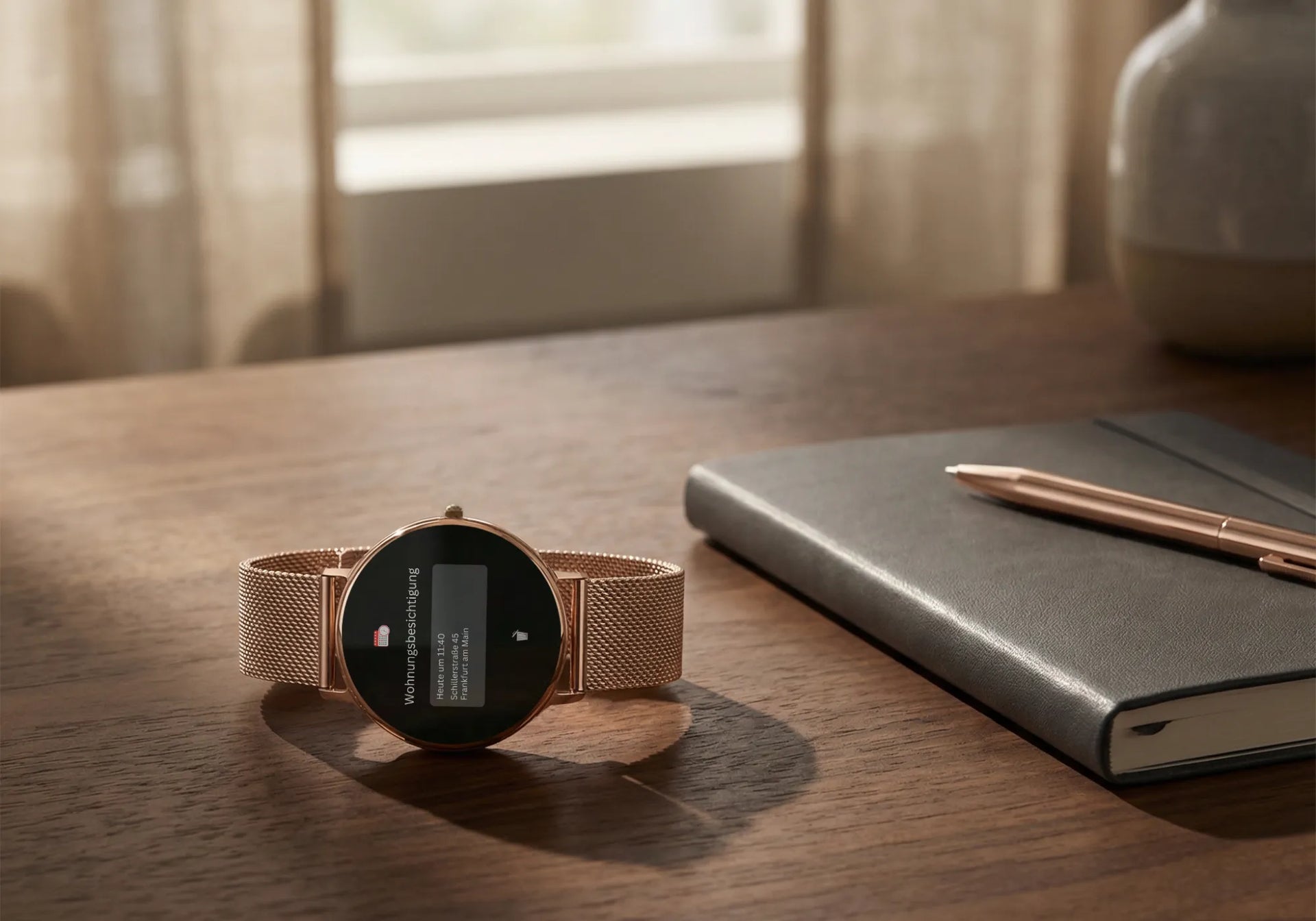 Timeframe Smartwatch