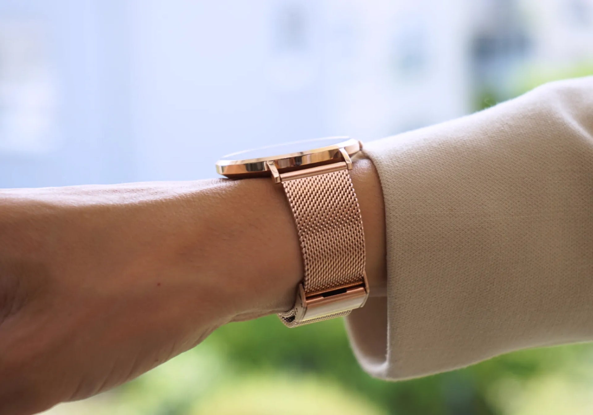 Timeframe Smartwatch